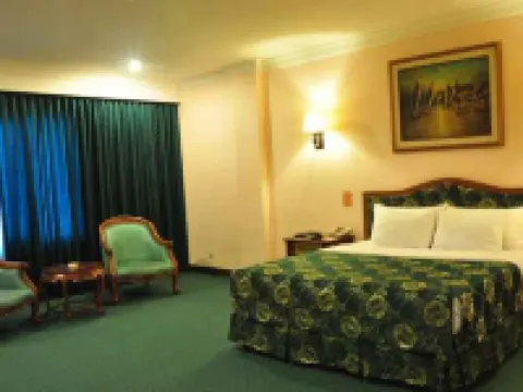 Puri Khatulistiwa Hotel di Sumedang Regency