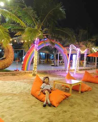 รูปภาพของBurapa Beach Resort Chaolao