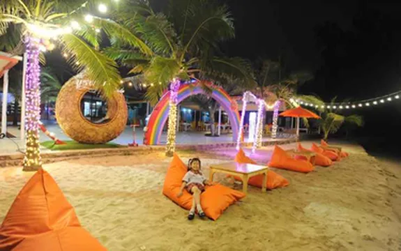 รูปภาพของBurapa Beach Resort Chaolao