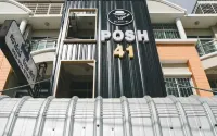 Posh 41 Hôtels à : 