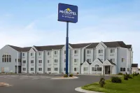 Microtel Inn & Suites by Wyndham Lincoln Hotel di 