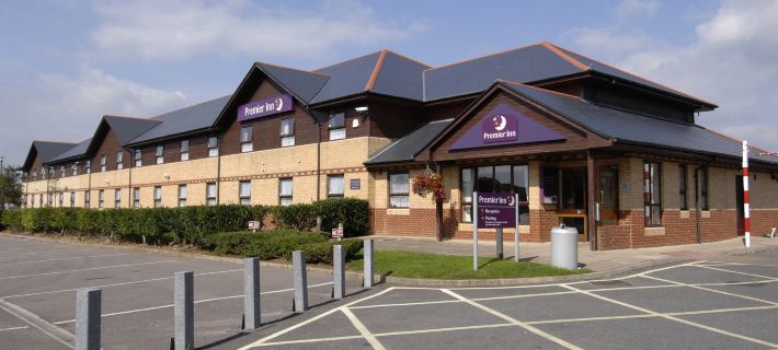 Premier Inn Weymouth Seafront Hotels in Weymouth