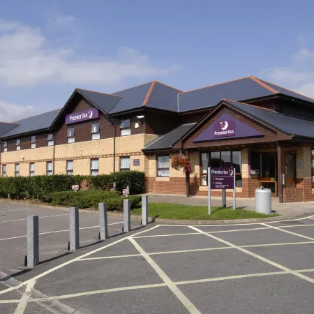 Premier Inn Weymouth Seafront