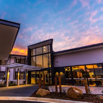 The Remington Orange