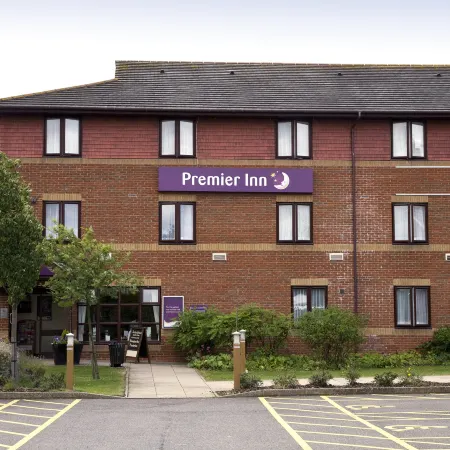 Premier Inn Huntingdon (A1/A14)