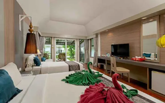 บังกะโลลักซ์ชัวรี