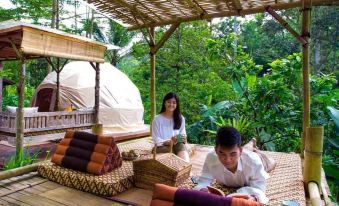 Bali Jungle Camping by Amerta Experience