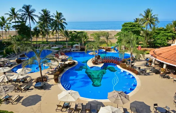 克羅克度假村及遊樂場