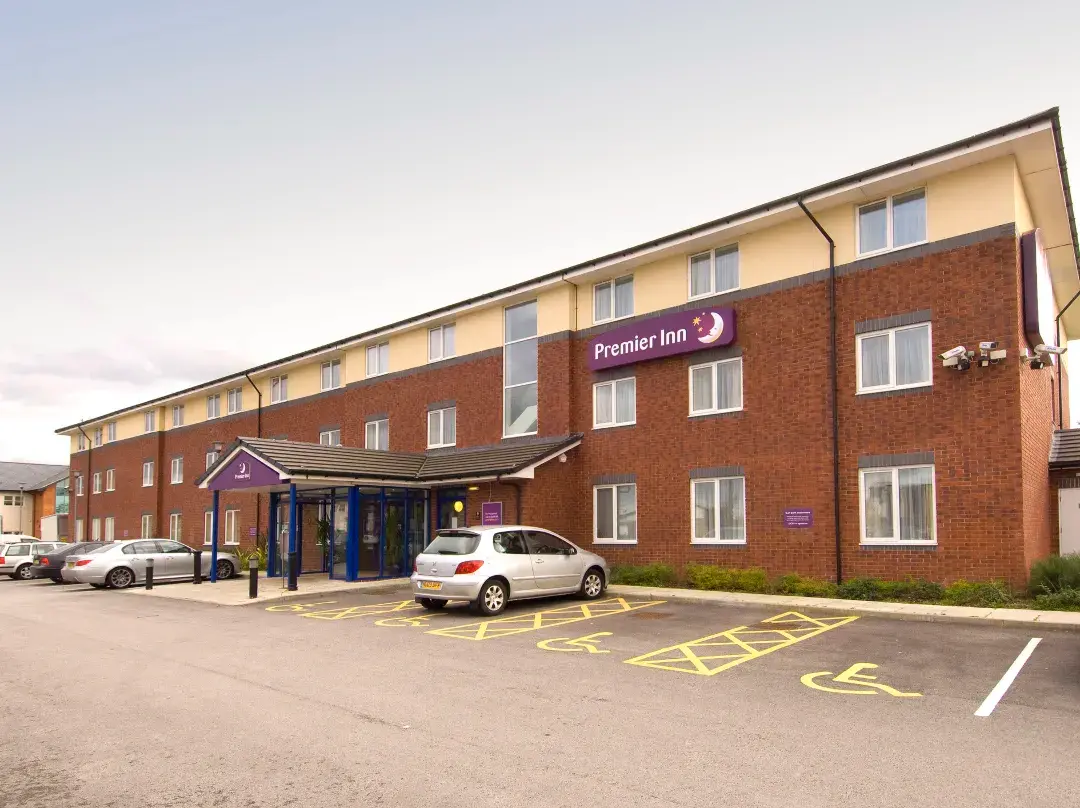 Premier Inn Warrington Central North - Warrington