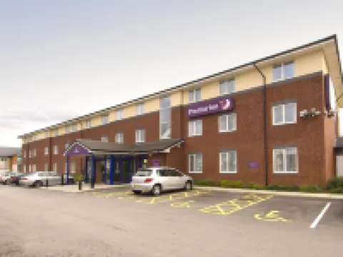 沃靈頓中心北普瑞米爾酒店 沃靈頓酒店