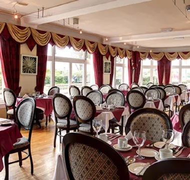The Imperial Hotel Отели в г. Форт-Уильям