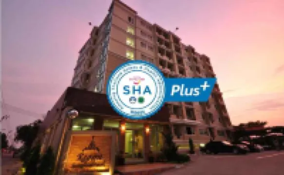 Regent Suvarnabhumi Hotel Hotels near PTT Green in the City