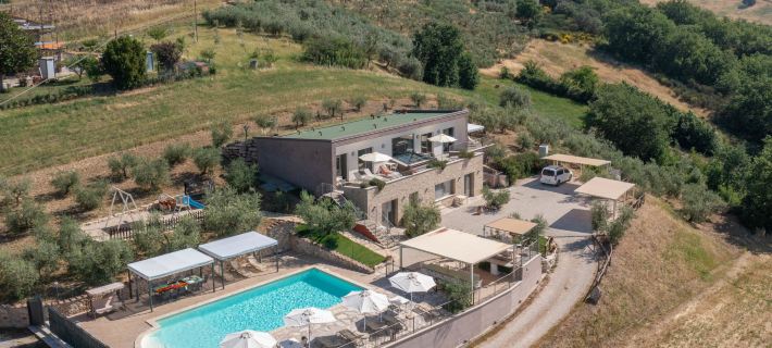 Futura Hotels in Todi
