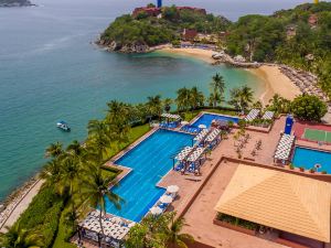 Hotel Las Brisas Huatulco