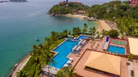 Las Brisas Huatulco – All Inclusive Hotel di Santa Maria Huatulco