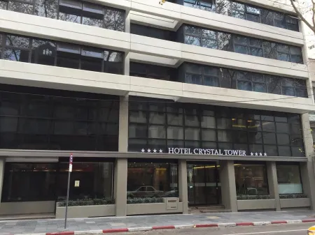 Crystal Tower Отели рядом с достопримечательностью «Museum of Pre-Columbian and Indigenous»