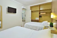 Plaza Inn Flat Araxá Hotels in Araxa