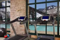 比弗克里克柏悦温泉度假村 - 健身室/gym room