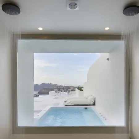 Alti Santorini Suites - Caldera View