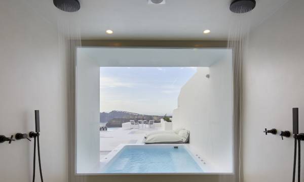 Alti Santorini Suites - Caldera View