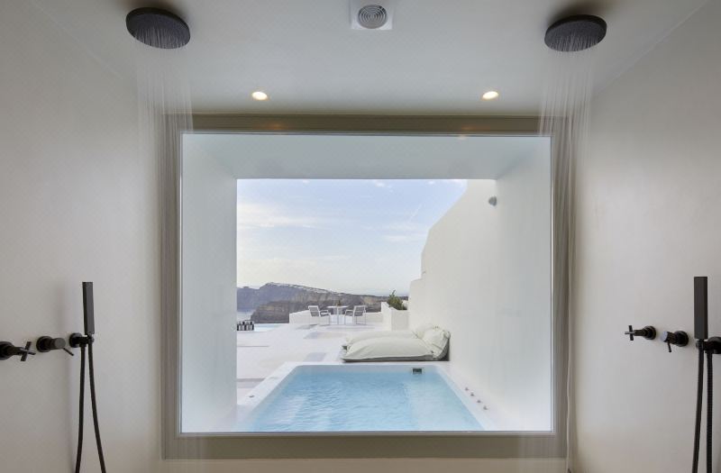 Alti Santorini Suites - Caldera View