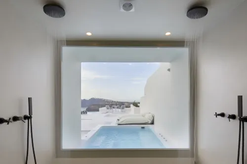 Alti Santorini Suites - Caldera View - ヴィラ