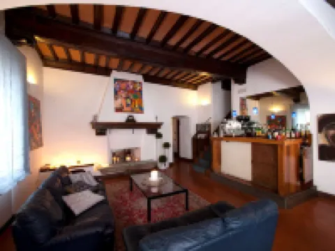 Hotel Charleston Hotéis em Spoleto