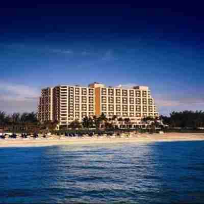 Fort Lauderdale Marriott Harbor Beach Resort & Spa Hotel Exterior