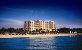 Fort Lauderdale Marriott Harbor Beach Resort & Spa