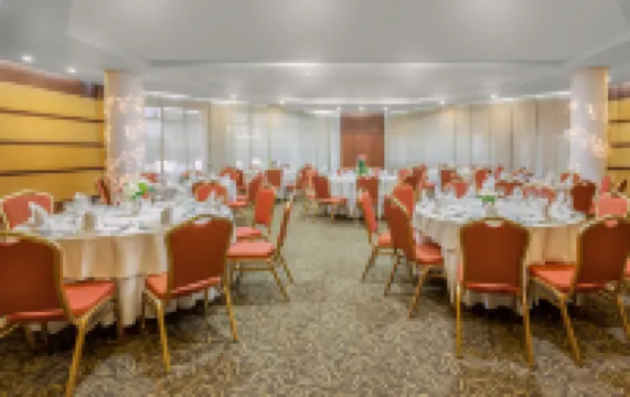 麥德林福朋喜來登酒店