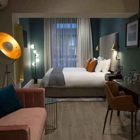 The Bedford Townhouse Hotels in Limerick