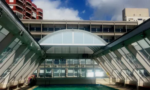 Hotel Luz y Fuerza San Bernardo - All Inclusive