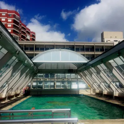 Hotel Luz y Fuerza San Bernardo - All Inclusive - spa