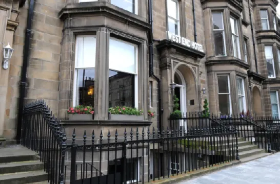 West End Hotel Hotels near National Galleries of Scotland: Modern One