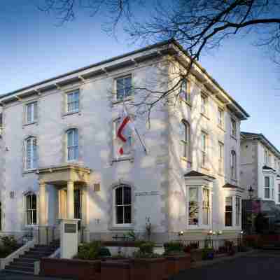 Belmont Hotel Leicester Hotel Exterior