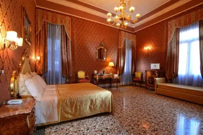 Residenza Hotel San Maurizio Hotels near Josef Brodsky Memorial