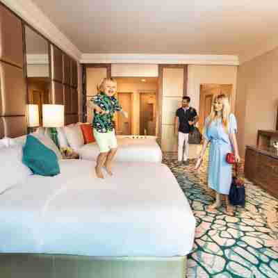 Atlantis, the Palm Rooms