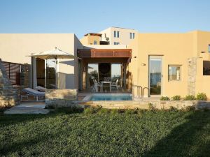 Eagles Villas Halkidiki Ocean One Bedroom Pool Villa with Private Garden