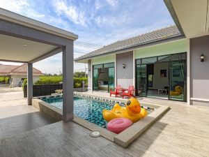 3 Bedroom Private Pool Villa! (SNP2)