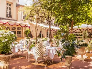 르네상스 파리 르 파크 트로카데로 호텔