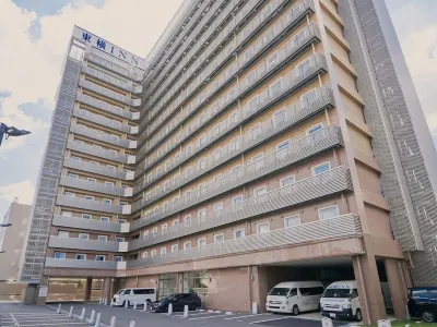 Toyoko Inn Nagoya Kanayama Các khách sạn ở 