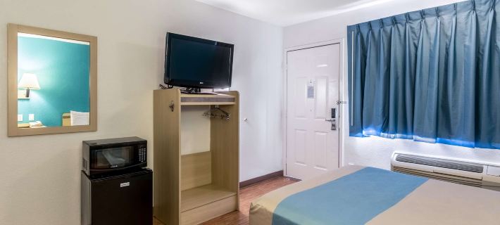 Motel 6 El Centro, CA Hotels in Imperial County