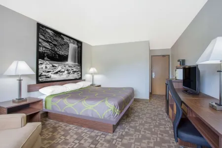 Super 8 by Wyndham Appomattox VA Отели в г. Appomattox County