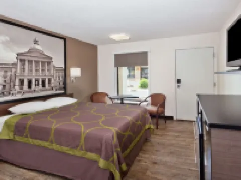 Super 8 by Wyndham Ringgold/Chattanooga Area Hotels in Ringgold