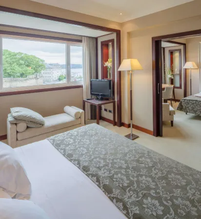 NH Collection Finisterre Отели в г. Comarca de A Coruna