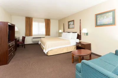 Days Inn by Wyndham Colorado Springs Airport Hotels in Colorado Springs