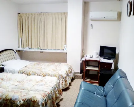 サンシャインホテル 新宮市のホテル