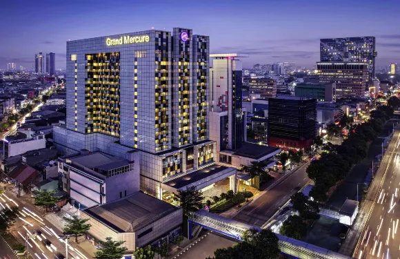 雅加達哈莫尼美爵酒店