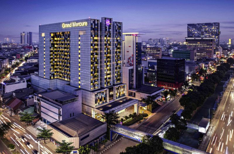 Grand Mercure Jakarta Harmoni