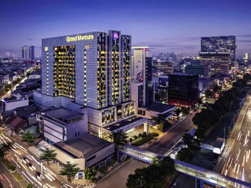 Grand Mercure Jakarta Harmoni - Cheap